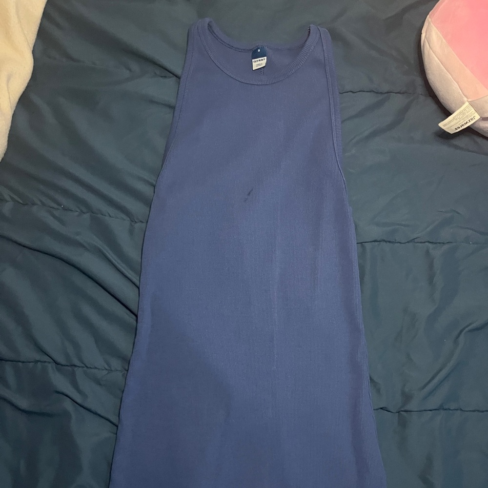 Old Navy Blue Dress